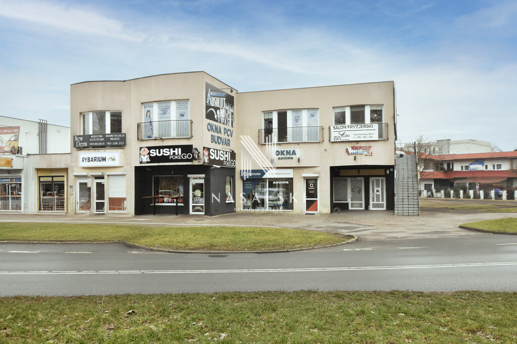 Lokal Sprzedaż Bydgoszcz Fordon Józefa Twardzickiego 1