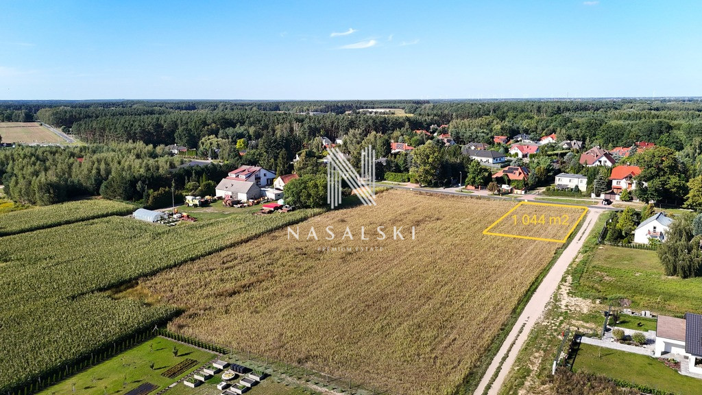 Działka Sprzedaż Wilcze Koszalińska 3