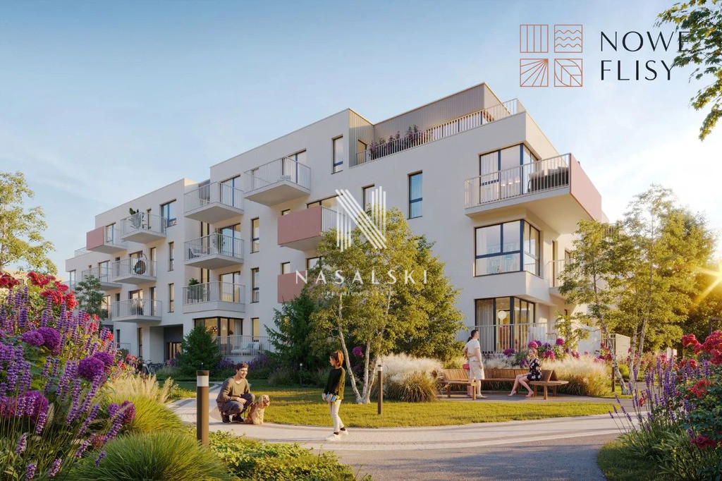 Building Residental Bydgoszcz Czyżkówko Flisacka 3