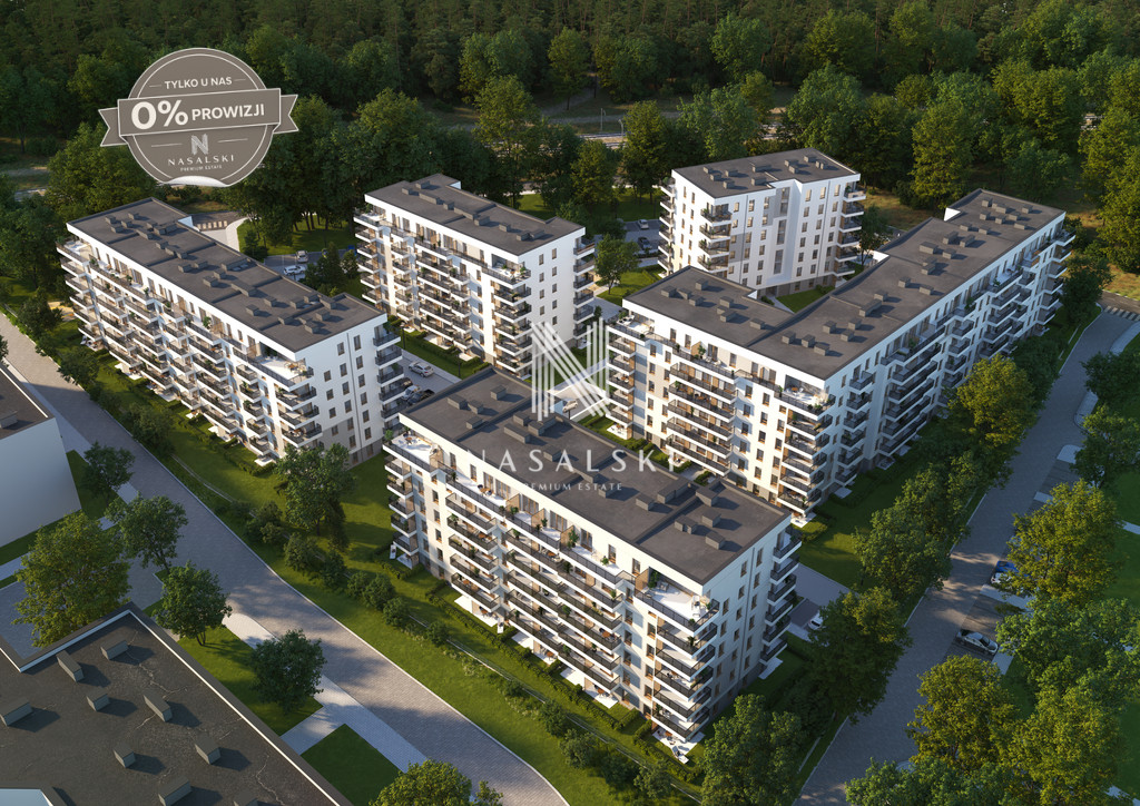 Inwestycja Bydgoszcz Osiedle Leśne 4