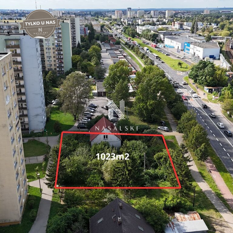 Działka Sprzedaż Bydgoszcz Kamienna 2