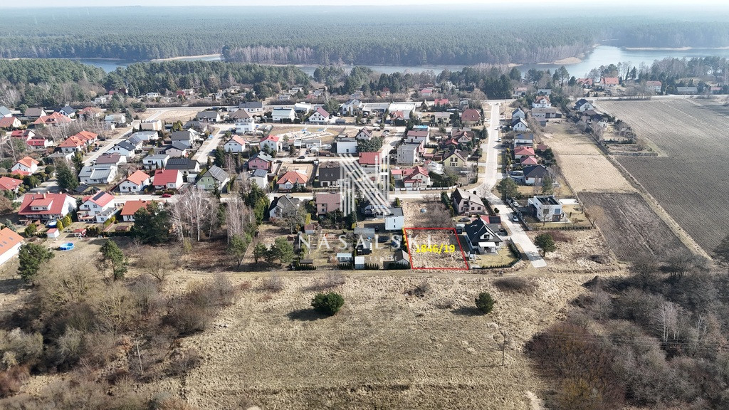 Działka Sprzedaż Koronowo Mała&nbsp;Droga 1