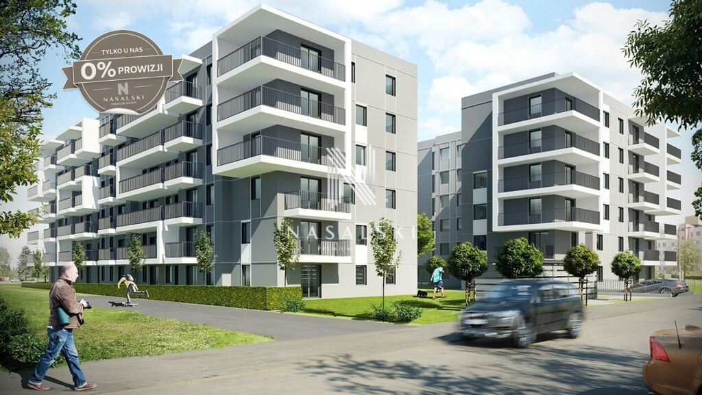 Inwestycja Bydgoszcz Kapuściska Sandomierska 2