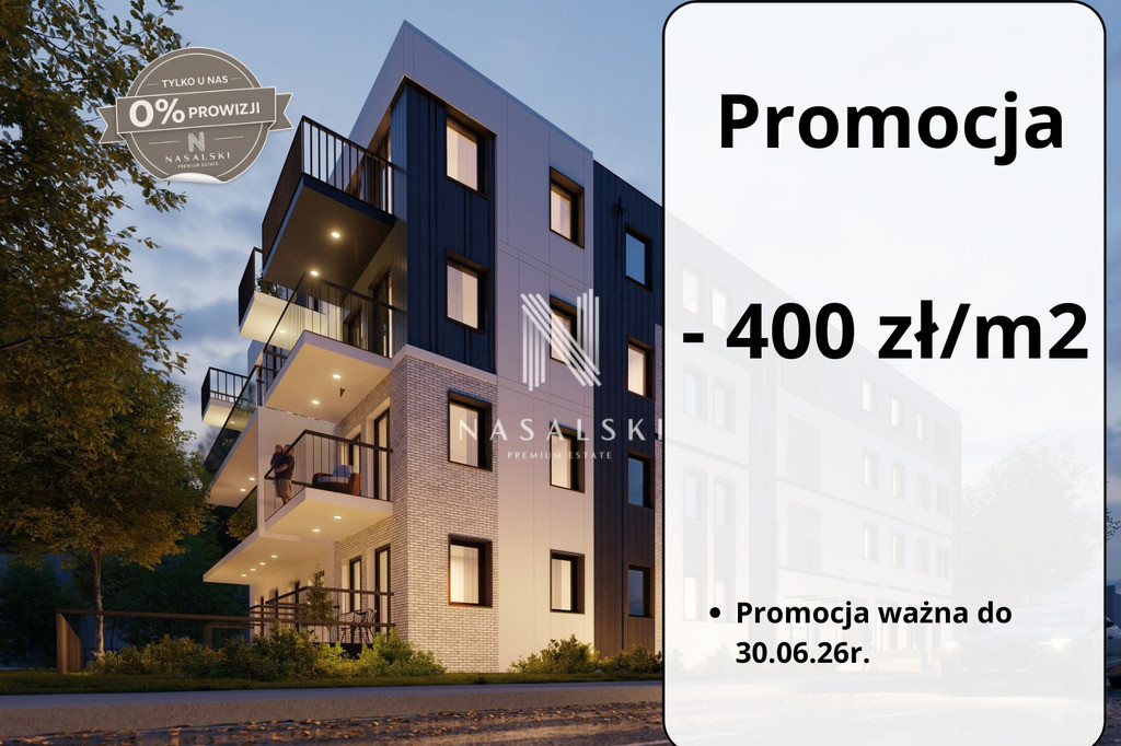 Mieszkanie Sprzedaż Bydgoszcz Bocianowo Hetmańska 1