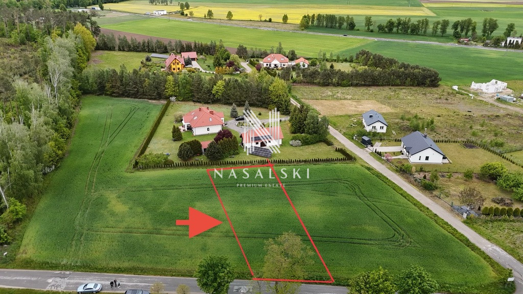 Działka Sprzedaż Mrocza 1