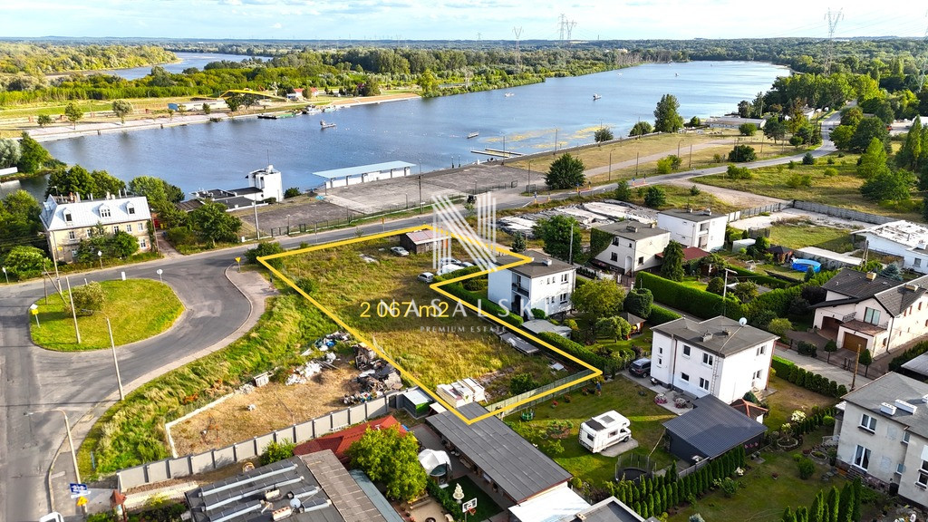 Działka Sprzedaż Bydgoszcz Brdyujście Witebska 6