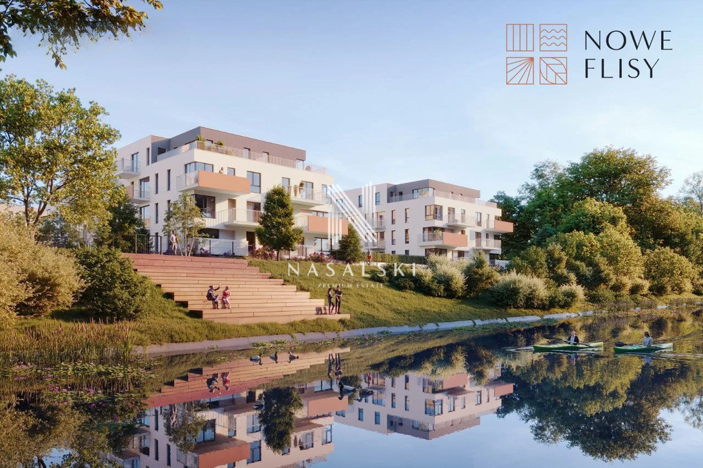 Building Residental Bydgoszcz Czyżkówko Flisacka 1