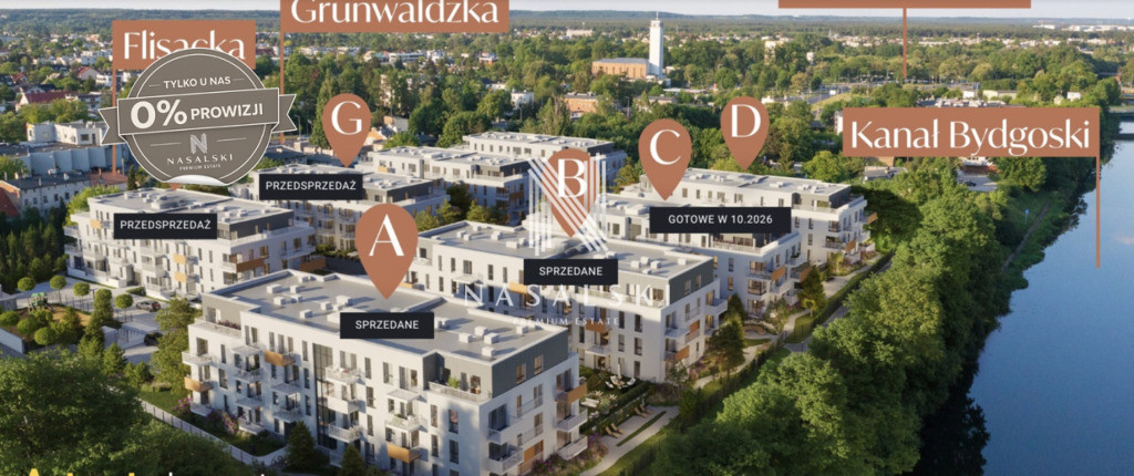 Inwestycja Bydgoszcz Czyżkówko 4