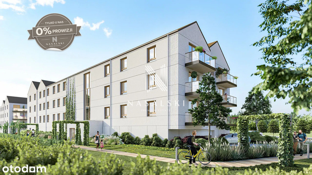 Mieszkanie Sprzedaż Osielsko Aleja Adama Mickiewicza 2