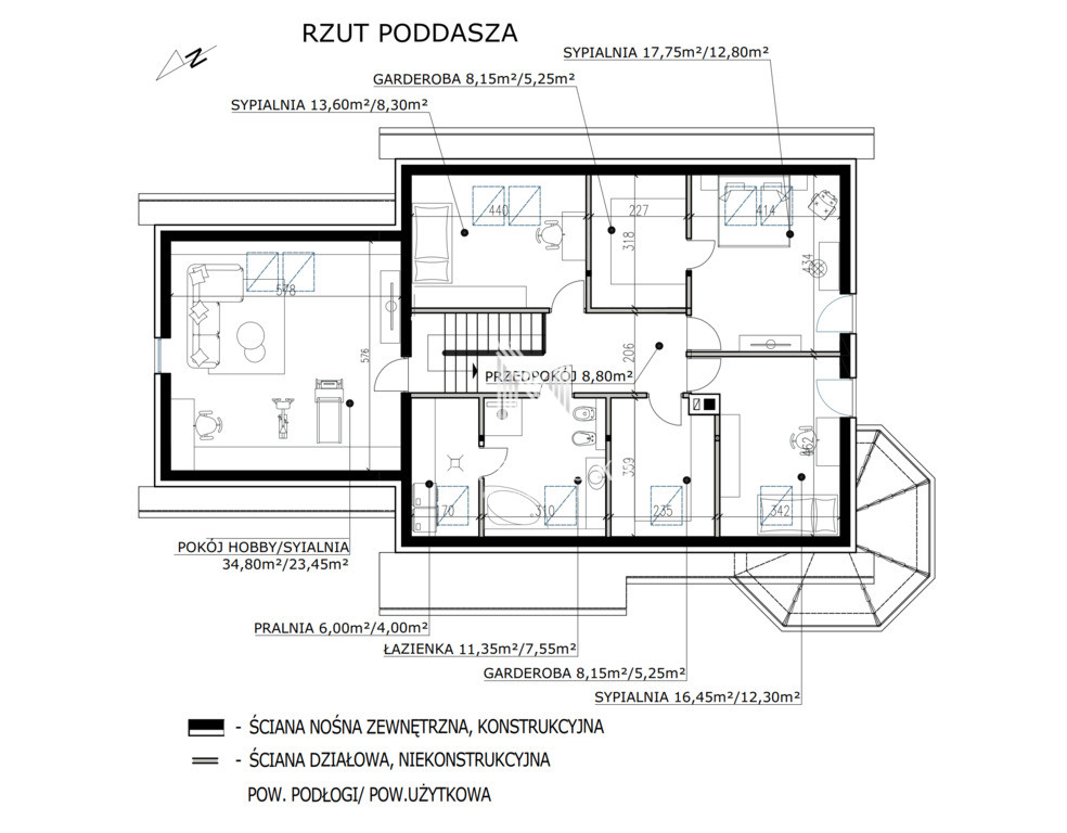 Dom Sprzedaż Zławieś Mała Wschodzącego Słońca 14