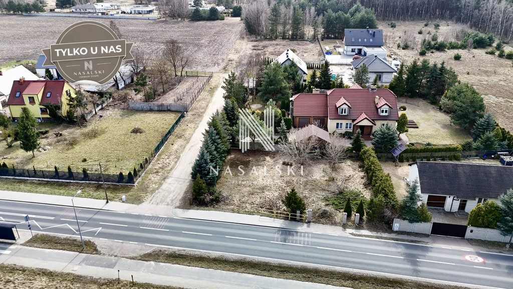 Działka Sprzedaż Niwy 3