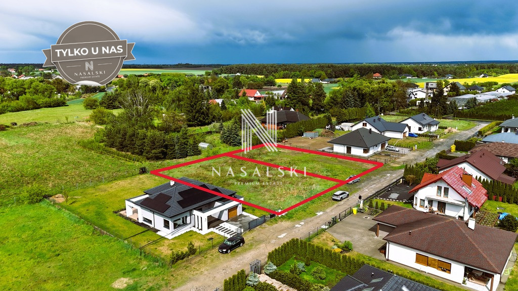 Działka Sprzedaż Mochle Perłowa 1