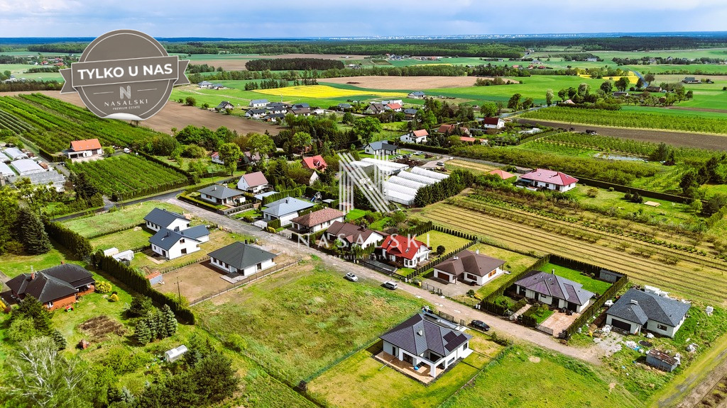 Działka Sprzedaż Mochle Perłowa 6