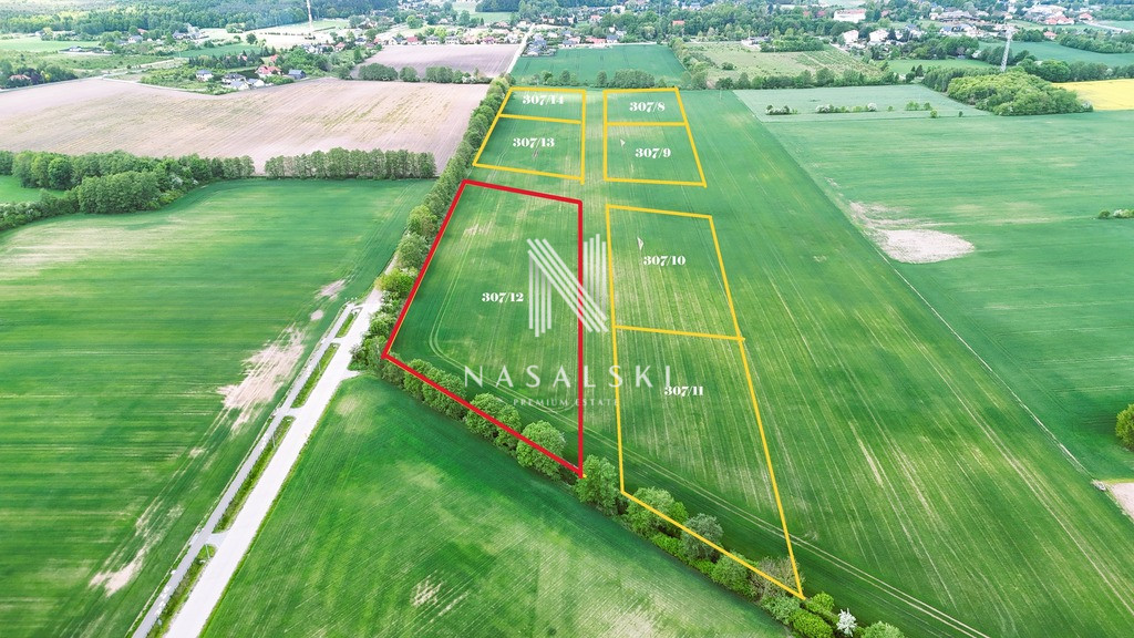 Działka Sprzedaż Żołędowo Polna 1