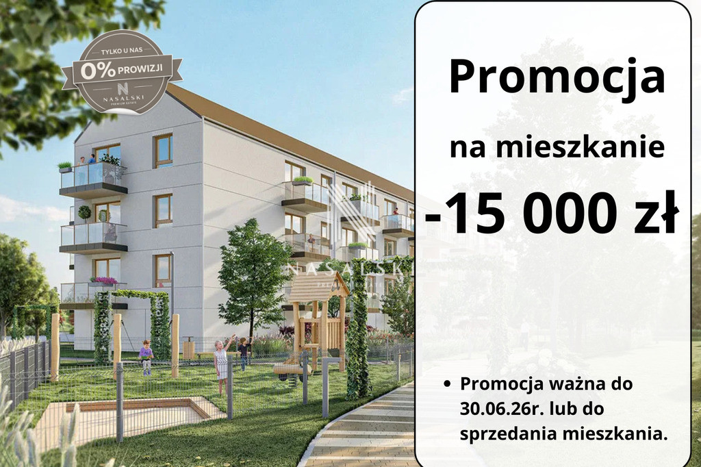 Mieszkanie Sprzedaż Osielsko Aleja Adama Mickiewicza 1