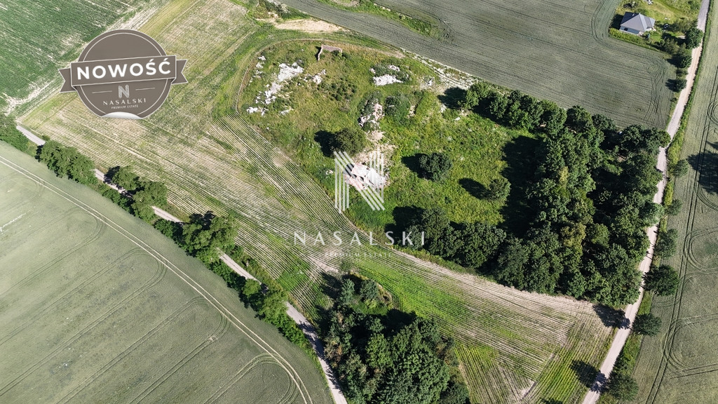 Działka Sprzedaż Bogacin 8