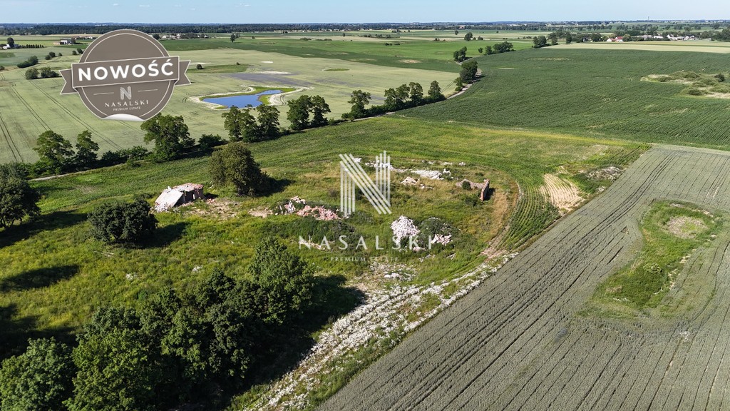 Działka Sprzedaż Bogacin 2
