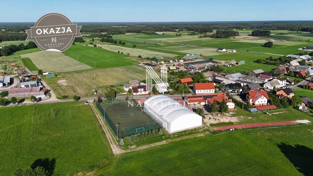 Działka Sprzedaż Lińsk 5